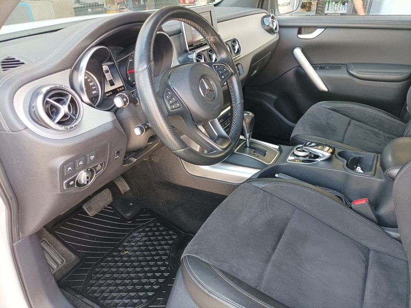 Mercedes Classe X 250 d power 4matic auto