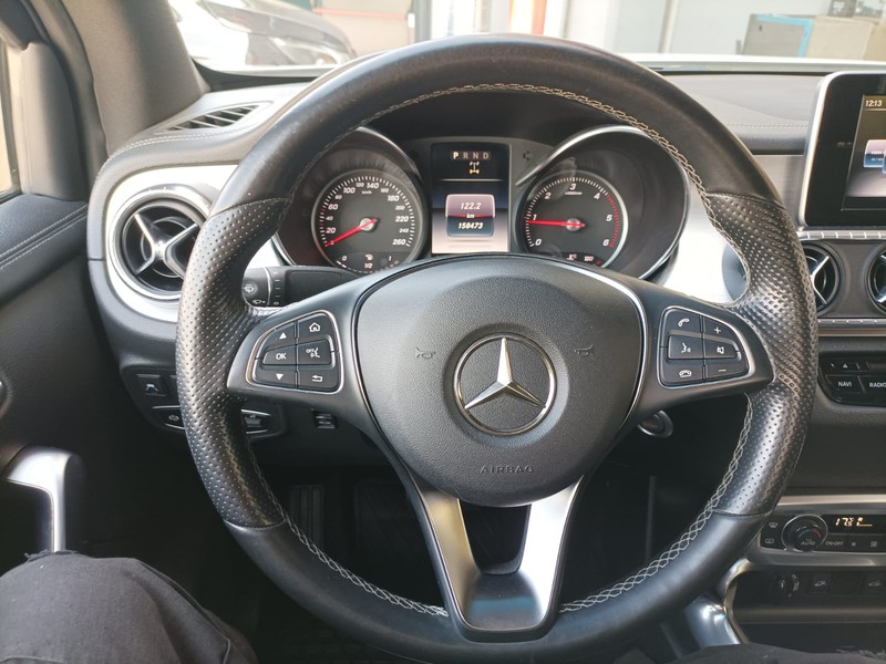Mercedes Classe X 250 d power 4matic auto
