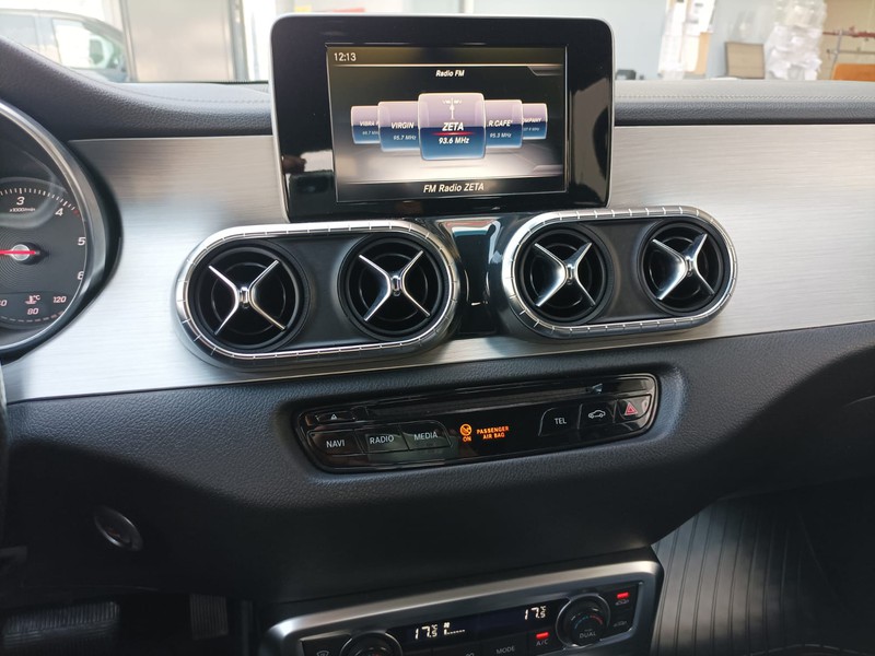 Mercedes Classe X 250 d power 4matic auto