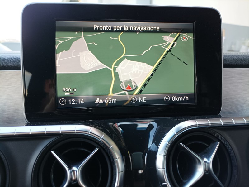 Mercedes Classe X 250 d power 4matic auto