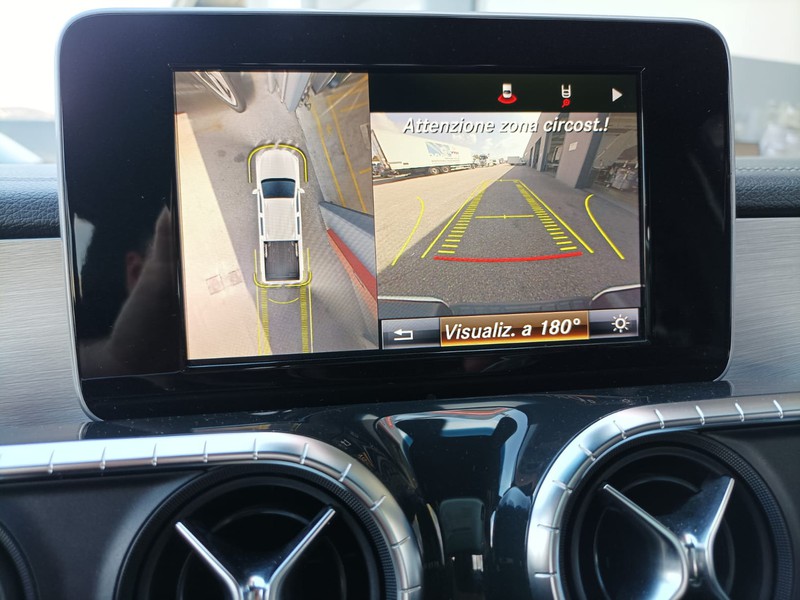 Mercedes Classe X 250 d power 4matic auto