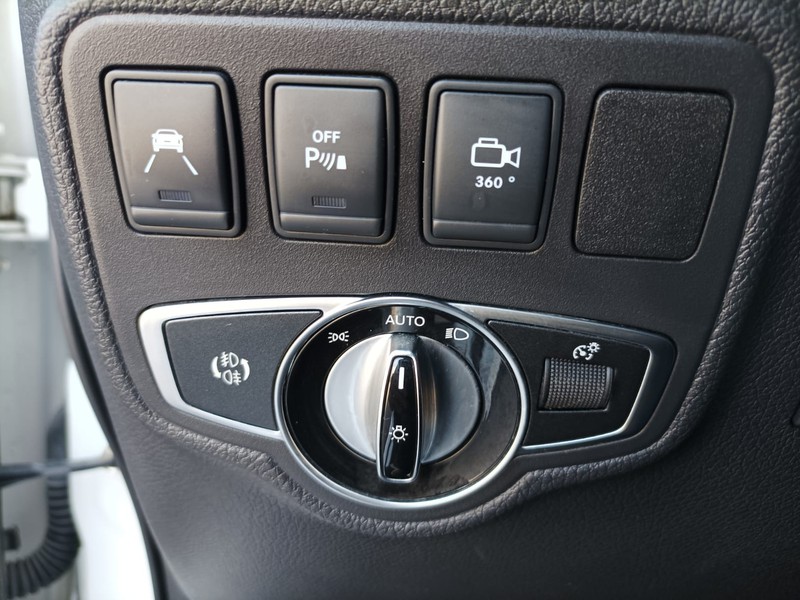 Mercedes Classe X 250 d power 4matic auto