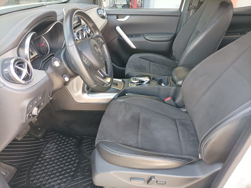 Mercedes Classe X 250 d power 4matic auto