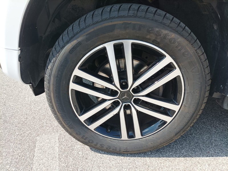 Mercedes Classe X 250 d power 4matic auto