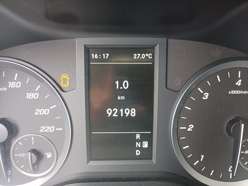 Mercedes Vito 116 cdi extralong tourer pro auto my20 diesel nero