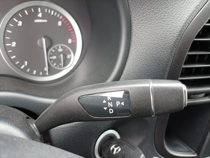 Mercedes Vito 116 cdi extralong tourer pro auto my20 diesel nero