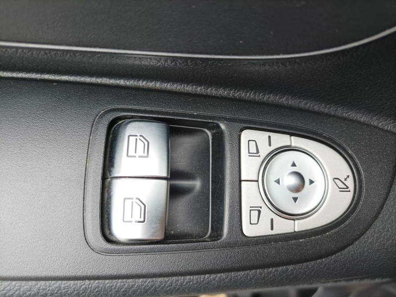 Mercedes Vito 116 cdi extralong tourer pro auto my20 diesel nero