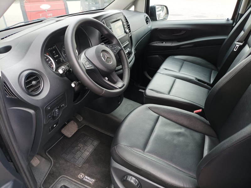 Mercedes Vito 116 cdi extralong tourer pro auto my20 diesel nero
