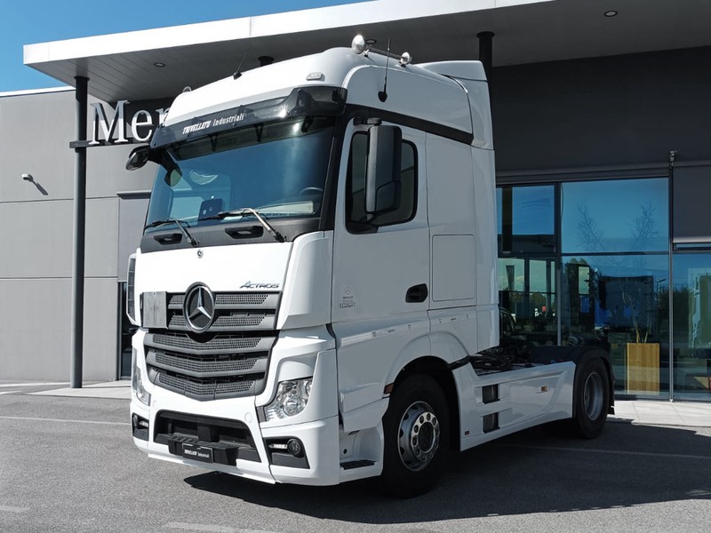 Mercedes Actros 5 1851 ls 4x2