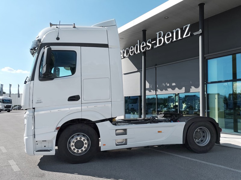 Mercedes Actros 5 1851 ls 4x2