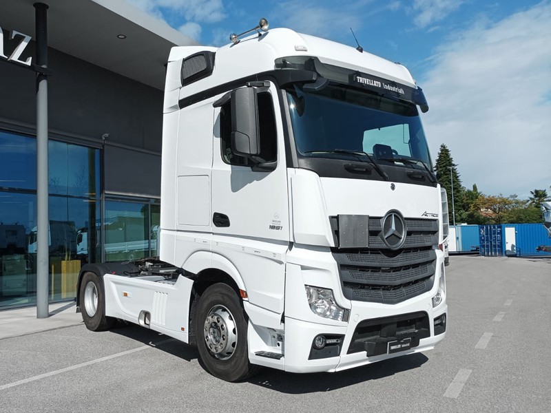 Mercedes Actros 5 1851 ls 4x2