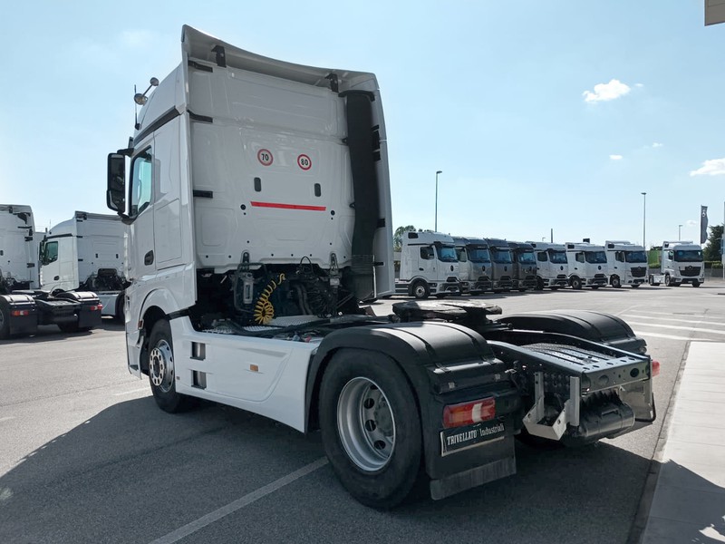 Mercedes Actros 5 1851 ls 4x2