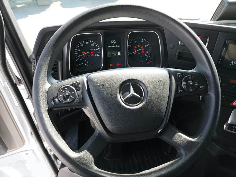Mercedes Actros 5 1851 ls 4x2