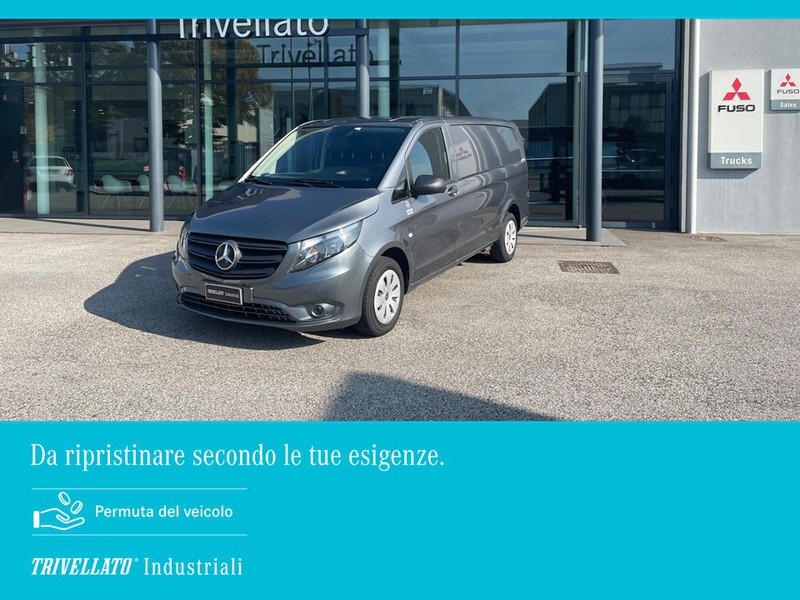 Mercedes Vito 110 cdi long fwd my20