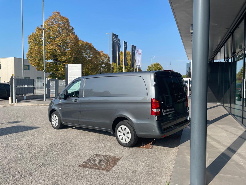 Mercedes Vito 110 cdi long fwd my20