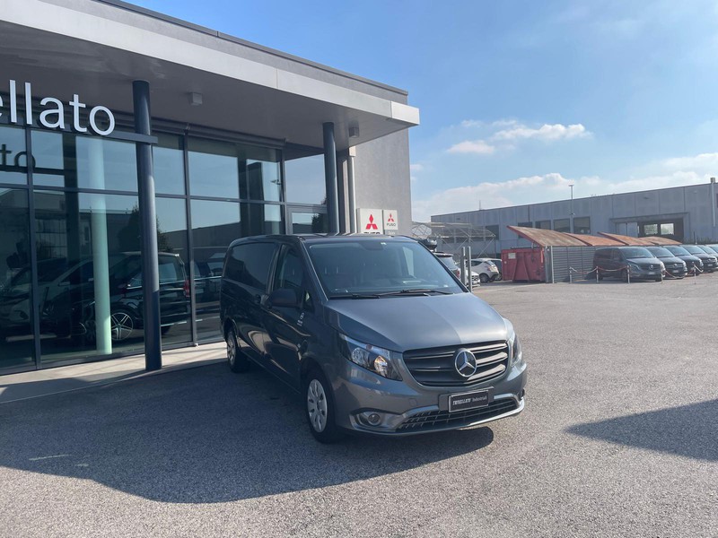 Mercedes Vito 110 cdi long fwd my20
