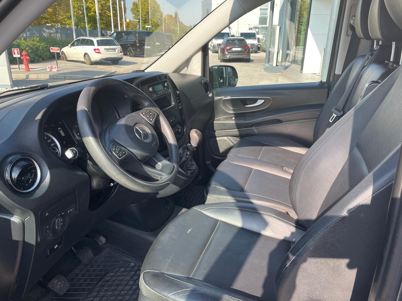 Mercedes Vito 110 cdi long fwd my20