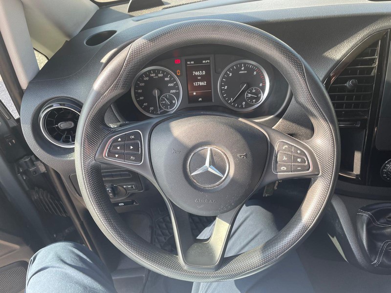 Mercedes Vito 110 cdi long fwd my20