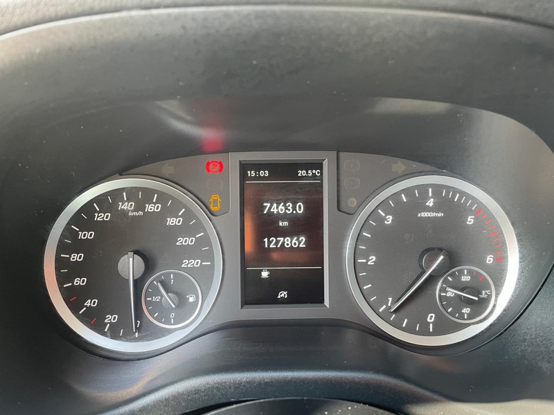 Mercedes Vito 110 cdi long fwd my20