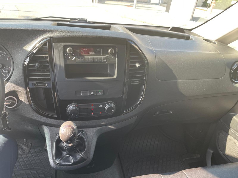 Mercedes Vito 110 cdi long fwd my20