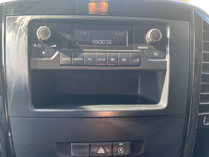 Mercedes Vito 110 cdi long fwd my20