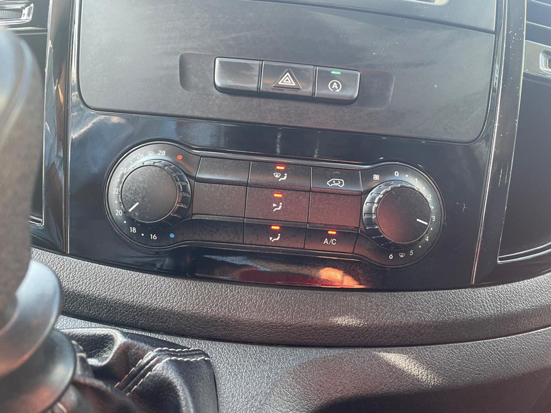 Mercedes Vito 110 cdi long fwd my20