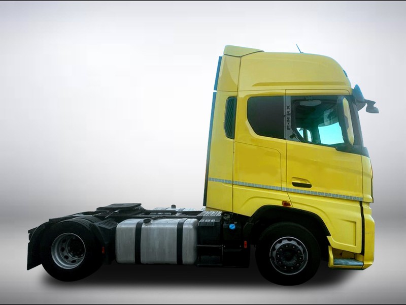 Ford Trucks F-max 500 4x2 base mega cab