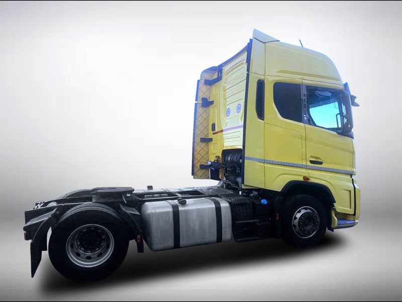 Ford Trucks F-max 500 4x2 base mega cab