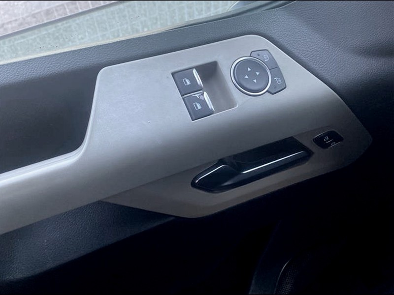 Ford Trucks F-max 500 4x2 base mega cab