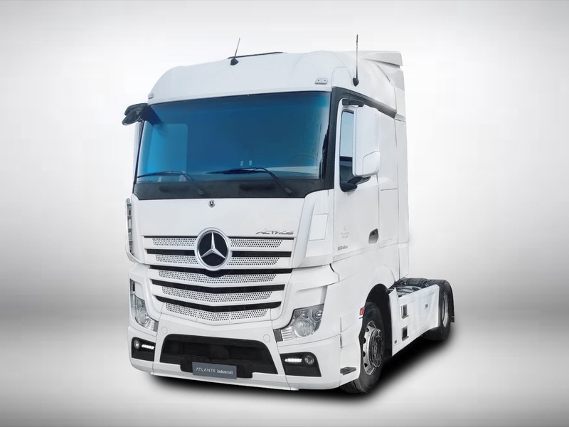 Mercedes Actros 1845 ls cab. cl.sp. 2,3 eurovi(e5)