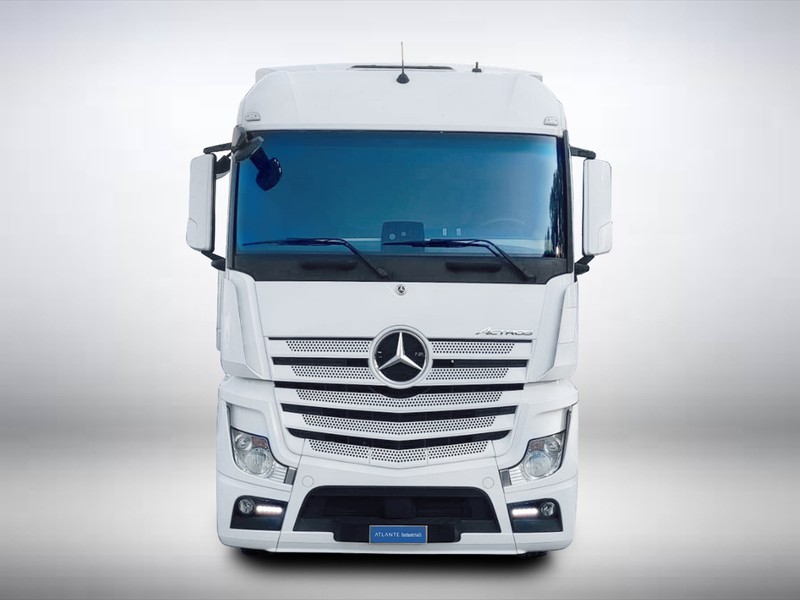 Mercedes Actros 1845 ls cab. cl.sp. 2,3 eurovi(e5)