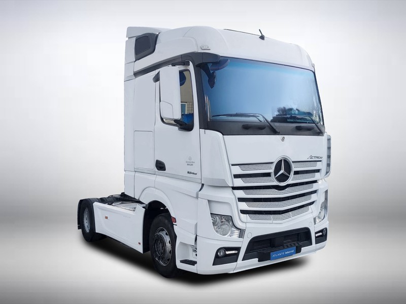Mercedes Actros 1845 ls cab. cl.sp. 2,3 eurovi(e5)