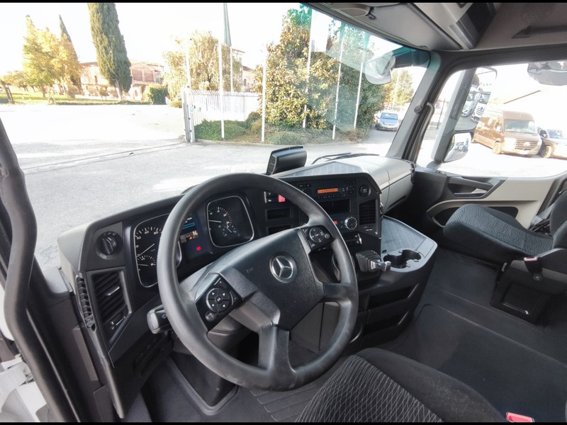 Mercedes Actros 1845 ls cab. cl.sp. 2,3 eurovi(e5)