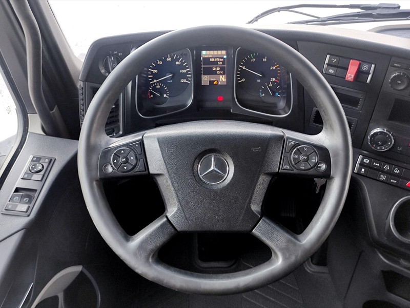 Mercedes Actros 1845 ls cab. cl.sp. 2,3 eurovi(e5)