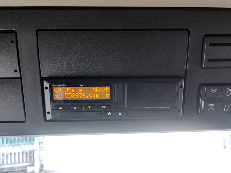Mercedes Actros 1845 ls cab. cl.sp. 2,3 eurovi(e5)