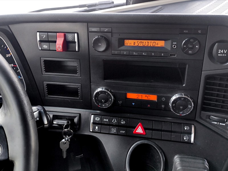 Mercedes Actros 1845 ls cab. cl.sp. 2,3 eurovi(e5)