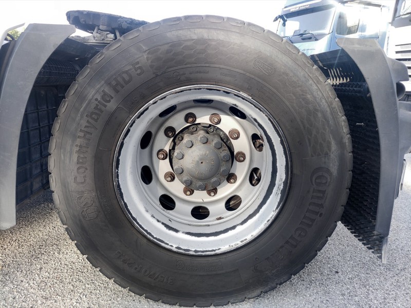 Mercedes Actros 1845 ls cab. cl.sp. 2,3 eurovi(e5)