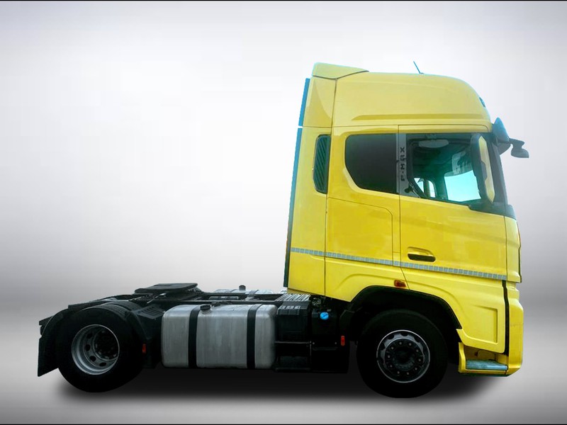 Ford F-max 4x2 base mega cab