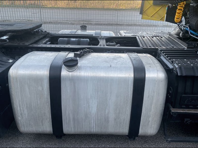 Ford F-max 4x2 base mega cab