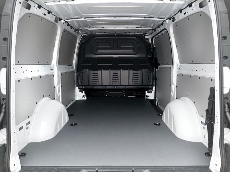 Mercedes Vito Furgone PRO 116 CDI Long diesel bianco