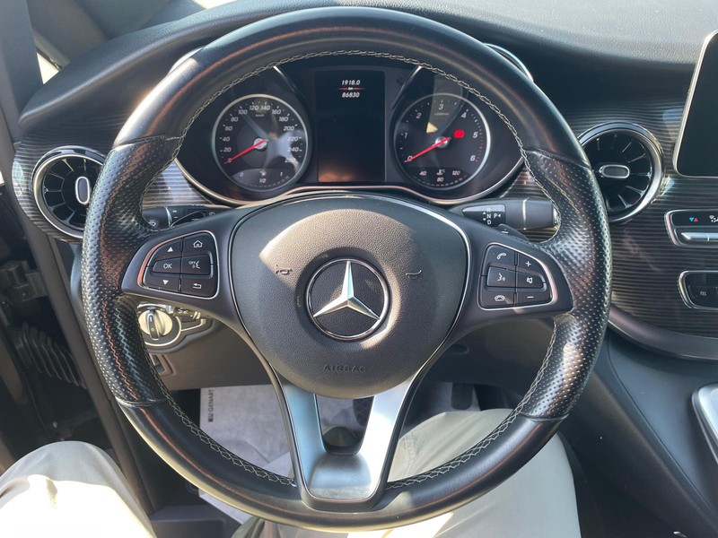 Mercedes Classe V long 250 d sport auto diesel grigio