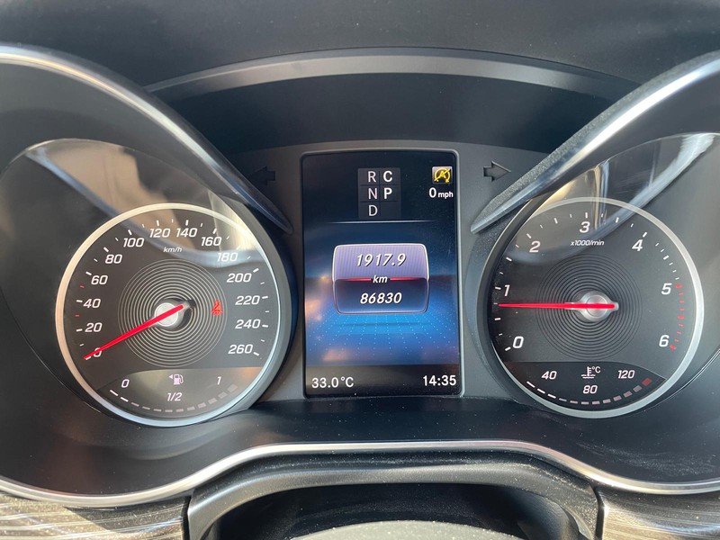 Mercedes Classe V long 250 d sport auto diesel grigio