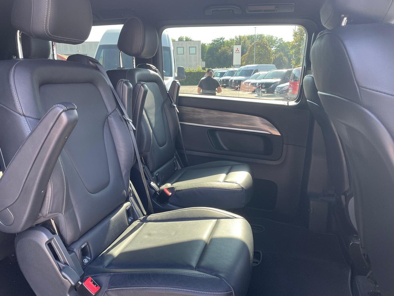 Mercedes Classe V long 250 d sport auto diesel grigio