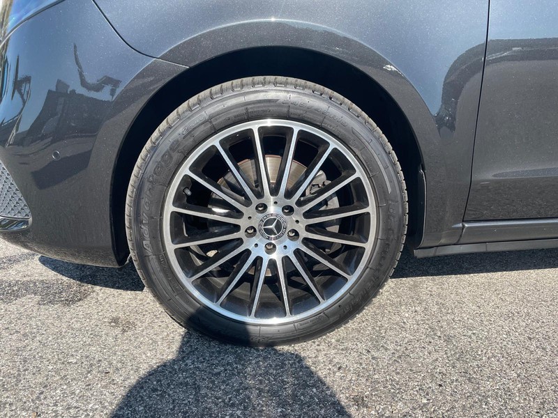 Mercedes Classe V long 250 d sport auto diesel grigio