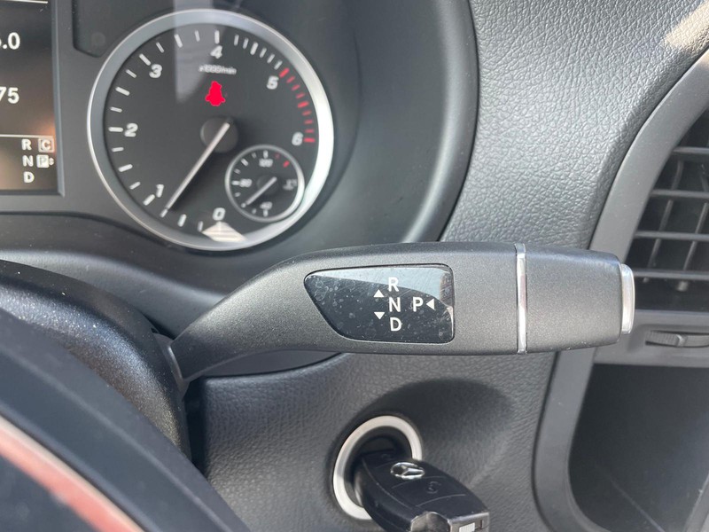 Mercedes Vito 119 cdi(bluetec) long 4x4 mixto auto e6 diesel grigio
