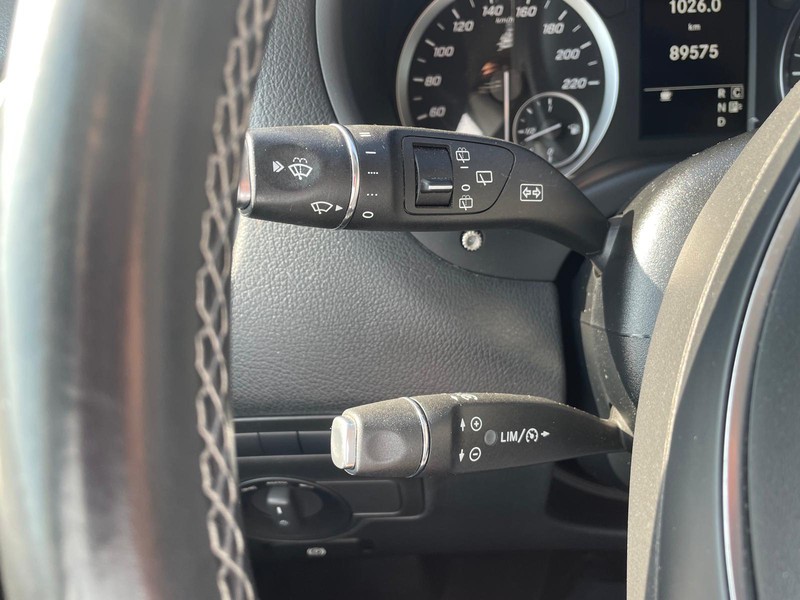Mercedes Vito 119 cdi(bluetec) long 4x4 mixto auto e6 diesel grigio