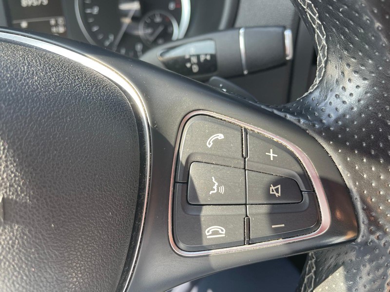 Mercedes Vito 119 cdi(bluetec) long 4x4 mixto auto e6 diesel grigio