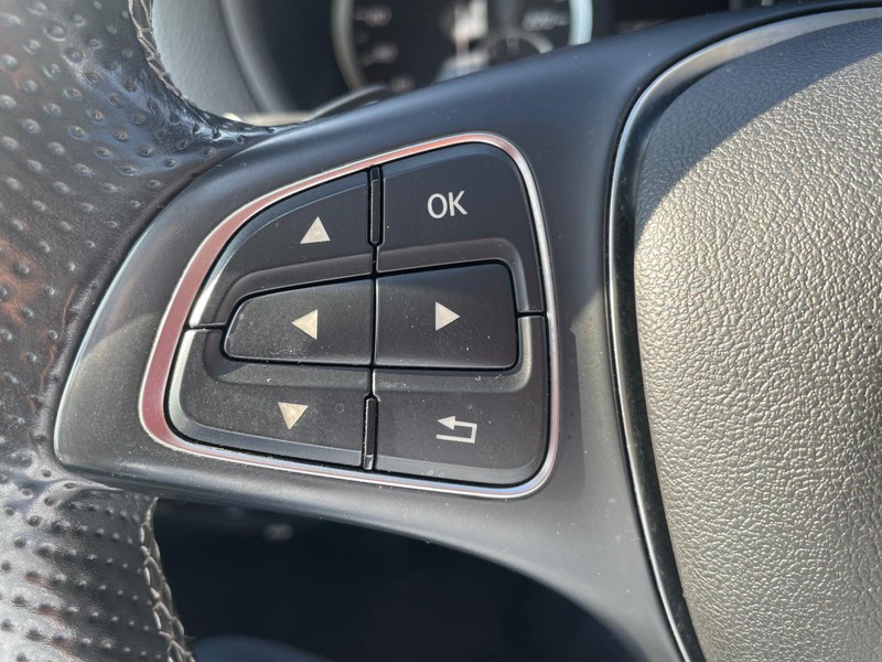 Mercedes Vito 119 cdi(bluetec) long 4x4 mixto auto e6 diesel grigio