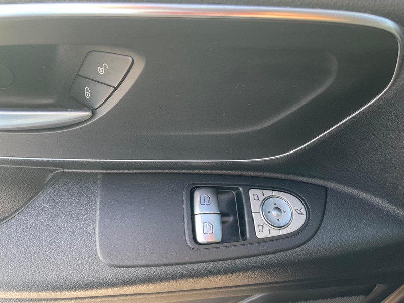 Mercedes Vito 119 cdi(bluetec) long 4x4 mixto auto e6 diesel grigio
