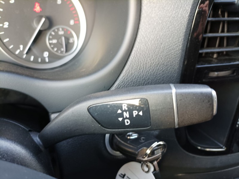 Mercedes Vito 116 cdi long mixto pro auto my20 diesel argento